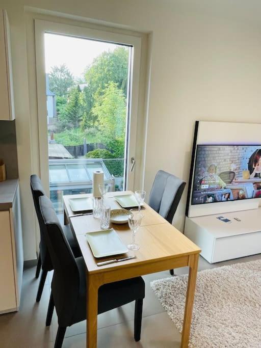 Apartment Luxury Flat In Center With Parking & Terrace *