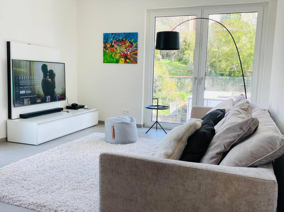 Luxury Flat In Center With Parking & Terrace Apartamento *